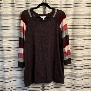 Market & Spruce Multicolor Sweater